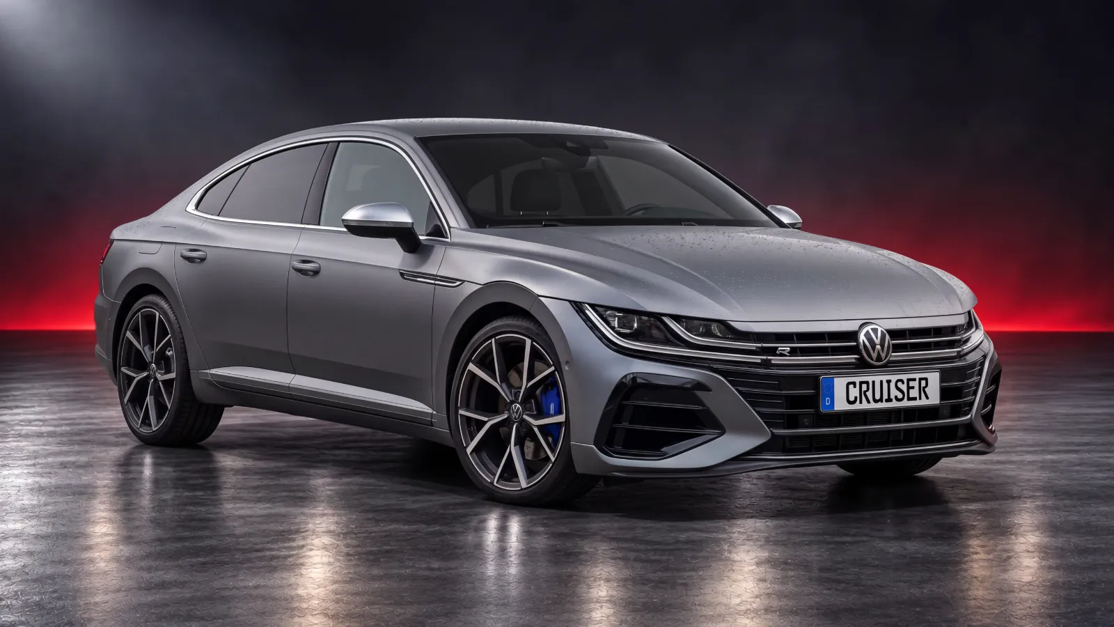 VW Arteon mit Automatikgetriebe