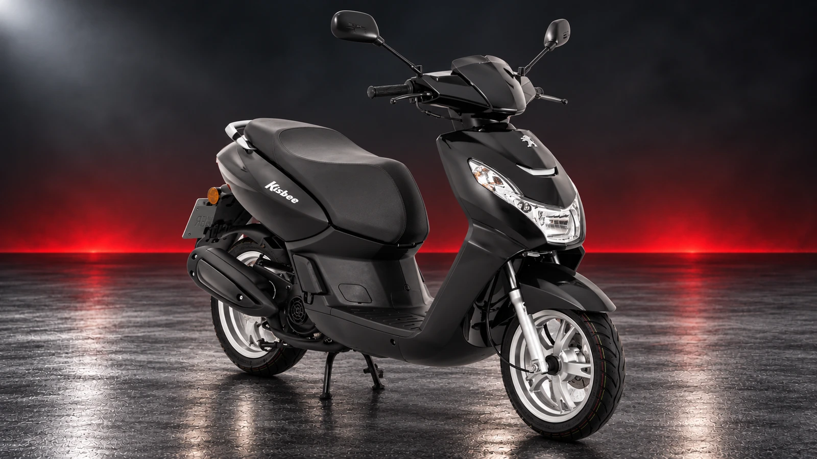 Peugeot Kisbee 50 4T Active für deine Roller-Ausbildung